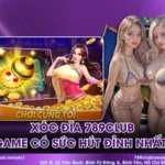 xóc đĩa 789Club