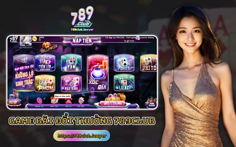 Cac tua game bai doi thuong tai 789Club