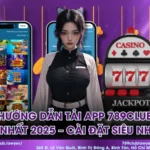 Hướng Dẫn Tải App 789Club Mới Nhất 2025